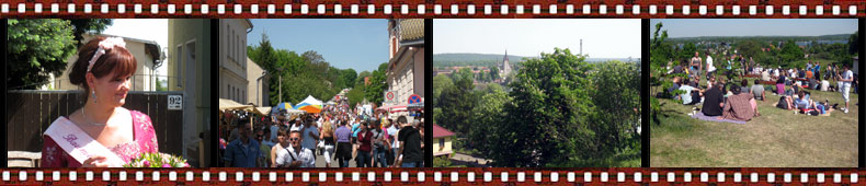 Blütenfest in Werder