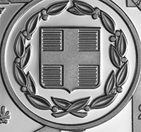 Wappen Greichenland