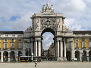 Terreiro do paco